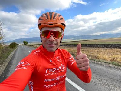 Eduard Novak a demisionat din funcţia de preşedinte al FR Ciclism
