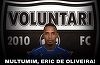 Eric de Oliveira şi-a reziliat contractul cu FC Voluntari