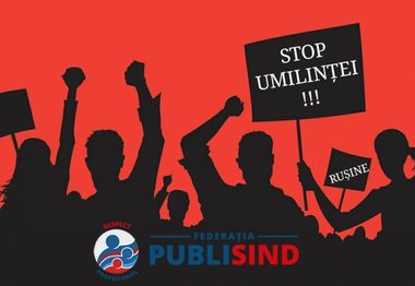 Sindicaliştii din Sport şi Tineret se alătură protestelor organizate de Federaţia Publisind.  Prima acţiune este planificată pe data de 13 ianuarie