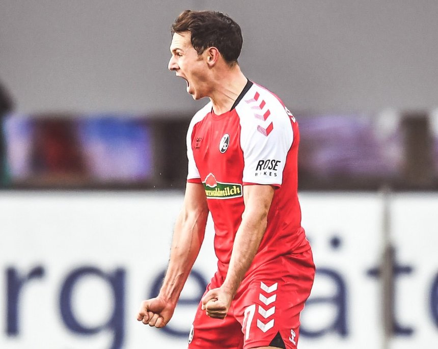 Bundesliga: Victorii categorice pentru Freiburg (5-0 cu Koln) şi Schalke (4-0 cu Hoffenheim)