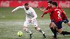 Real Madrid a remizat în deplasare cu Osasuna, scor 0-0, în LaLiga
