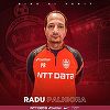 Radu Paligora, în staful medical al CFR Cluj
