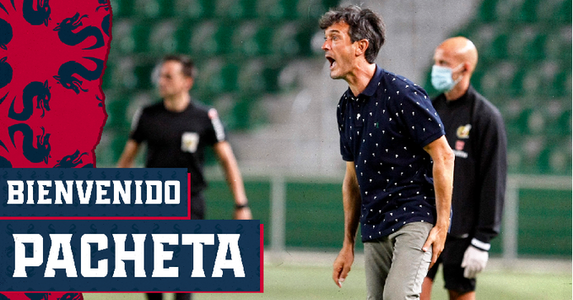 Pacheta este noul antrenor al echipei Huesca