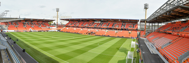Ligue 1: Meciul Lorient – Dijon a fost amânat
