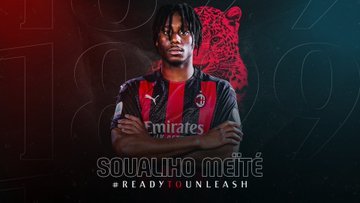 Francezul Soualiho Meïte, împrumutat de Torino la AC Milan