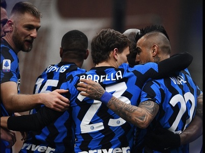 Inter Milano – Juventus, scor 2-0, în Serie A