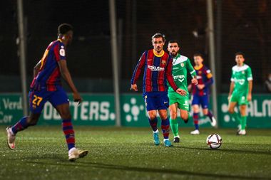 FC Barcelona în optimile Cupei Spaniei, după ce a ratat două penaltiuri şi a avut nevoie de prelungiri în 16-imi pentru a trece de echipa de liga a treia Cornella