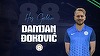 Damian Djokovici a semnat un contract pe un sezon şi jumătate cu Çaykur Rizespor