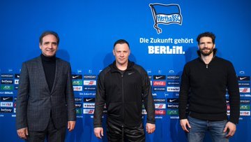 Pal Dardai revine ca antrenor la Hertha Berlin