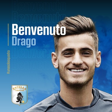 Vlad Dragomir, la Virtus Entella