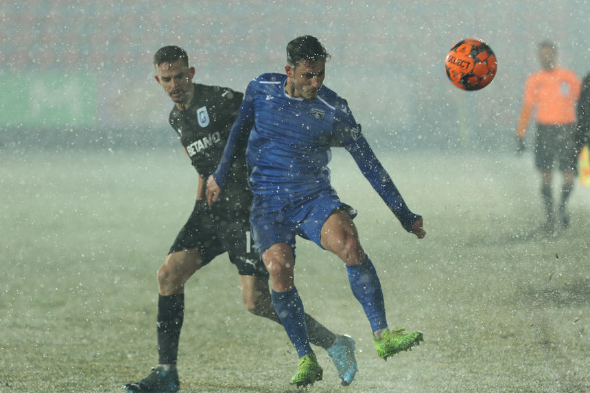 Voluntari Craiova : Universitatea Craiova Fc Voluntari S A Incheiat 2 1