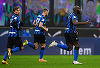 Tătăruşanu, integralist la AC Milan în meciul cu Inter din sferturile Cupei Italiei, pierdut cu scorul de 1-2. Milan a condus cu 1-0