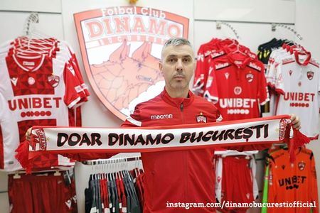 Iulian Matei revine la Dinamo Bucureşti
