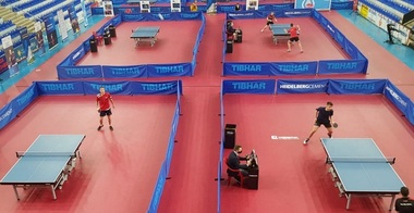 Campionatul Naţional de Tenis de Masă, în exclusivitate la LOOKSPORT +. Elita tenisului de masă românesc se reuneşte în acest week-end, la Buzău

