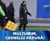 Corneliu Papură nu mai este antrenorul Universităţii Craiova