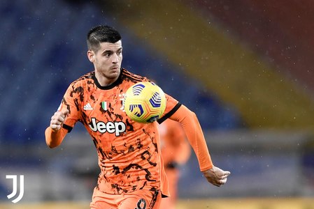 Serie A: Juventus a învins în deplasare Sampdoria, scor 2-0