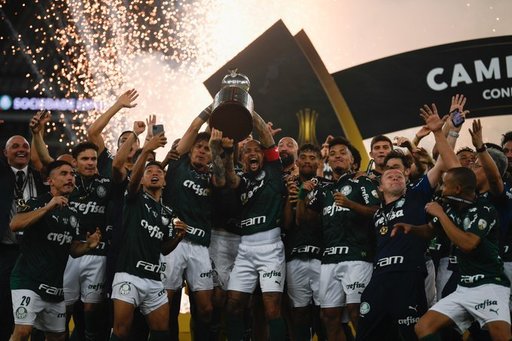 Palmeiras a câştigat Copa Libertadores cu un gol marcat în minutul 90+9