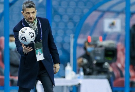 Al Hilal, echipă antrenată de Răzvan Lucescu, a pierdut Supercupa Arabiei Saudite