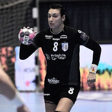 CSM Bucureşti - Team Esbjerg, scor 28-26, în etapa a 13-a a Ligii Campionilor la handbal feminin