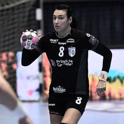 CSM Bucureşti - Team Esbjerg, scor 28-26, în etapa a 13-a a Ligii Campionilor la handbal feminin