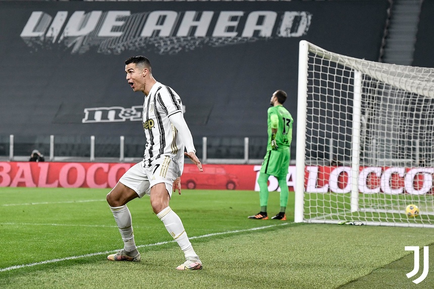 Serie A: Juventus, cu Radu Drăguşin rezervă, a învins cu 2-0 AS Roma