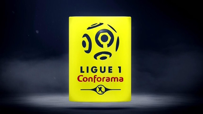 Lyon a urcat pe primul loc în Ligue I după 3-0 cu Strasbourg