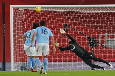 Liverpool – Manchester City, scor 1-4, în Premier League