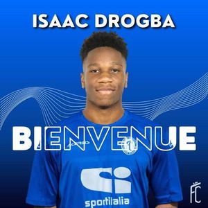 Fiul lui Didier Drogba a semnat cu o echipă din a patra ligă italiană