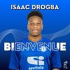 Fiul lui Didier Drogba a semnat cu o echipă din a patra ligă italiană