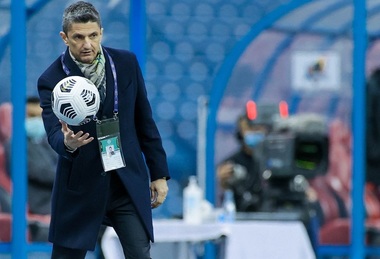 Al Ain - Al Hilal, scor 0-5, în Arabia Saudită. Gomis a marcat patru goluri, trei din penalti