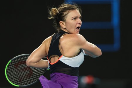 Halep după meciul cu Tomljanovic: Nu renunţa niciodată!