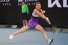 Simona Halep: Îi cer scuze echipei mele, am vorbit tot timpul şi am fost negativă. Darren mi-a spus: ‘Ai fost ca vechea Simo’