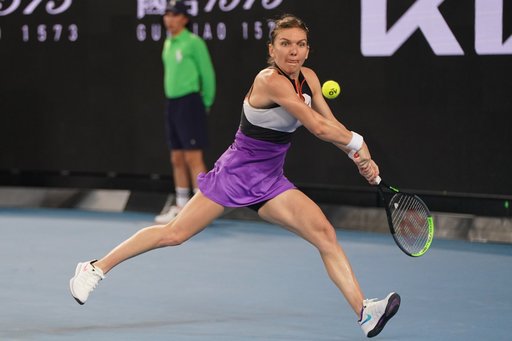 Simona Halep: Îi cer scuze echipei mele, am vorbit tot timpul şi am fost negativă. Darren mi-a spus: ‘Ai fost ca vechea Simo’