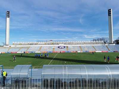 Chindia Târgovişte a învins Farul, scor 3-0, şi s-a calificat în sferturile Cupei României