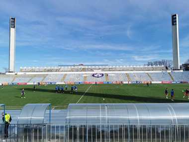 Chindia Târgovişte a învins Farul, scor 3-0, şi s-a calificat în sferturile Cupei României