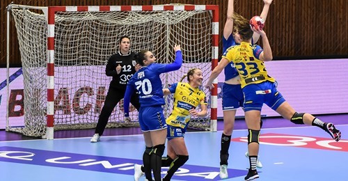 Minaur Baia Mare, a treia victorie în EHF European League la handbal feminin