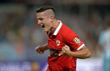 Steliano Filip: Îmi doresc enorm să câştigăm Cupa României, ne-ar ajuta şi pe noi şi viitorul lui Dinamo
