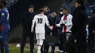 Neymar va fi indisponibil aproximativ o lună