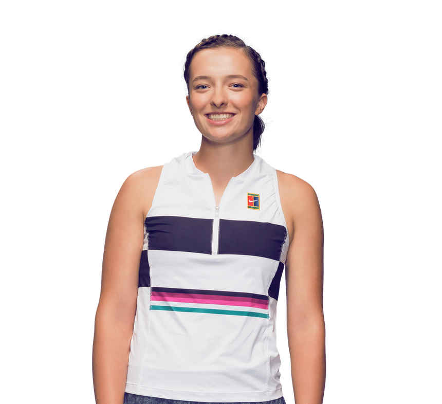Poloneza Iga Swiatek, adversara Simonei Halep în optimi la Australian Open