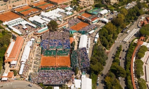 Turneul ATP de la Monte Carlo se va desfăşura fără spectatori