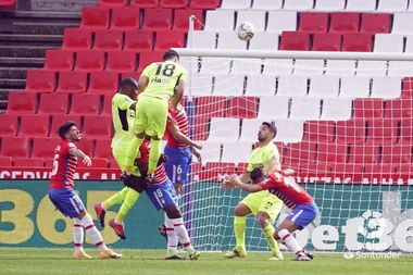 Atletico Madrid, 2-1 în deplasare cu Granada, în LaLiga