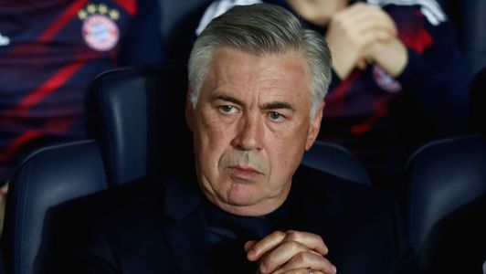 Spargere la locuinţa lui Ancelotti: un seif a fost furat