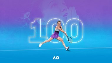 Simona Halep a obţinut, duminică, victoria cu numărul 100 la un grand slam. Ce spune despre următorul meci, cu Serena Williams