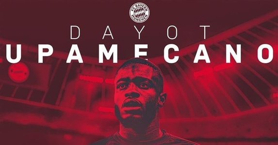 Bayern Munchen l-a transferat pe Dayot Upamecano de la RB Leipzig