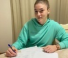 Muntenegreana Ema Ramusovic la CSM Bucureşti