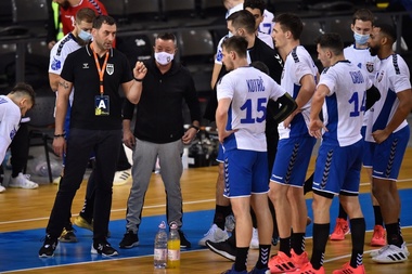 Minaur Baia Mare - Donbas, scor 24-23 în optimile de finală ale EHF European Cup