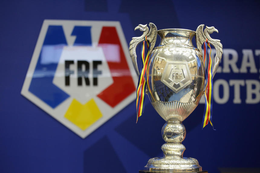 Programul sferturilor de finală ale Cupei României