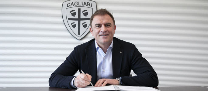 Răzvan Marin are un nou antrenor la Cagliari; Leonardo Semplici a semnat până în 2022