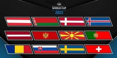 Naţionala de baschet masculin, confirmată de FIBA în precalificările World Cup 2023
