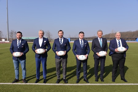 Alin Petrache, reales în funcţia de preşedinte al Federaţiei Române de Rugby: Prioritatea zero este redobândirea dreptului de folosinţă gratuită pentru Stadionul Naţional de Rugby Arcul de Triumf